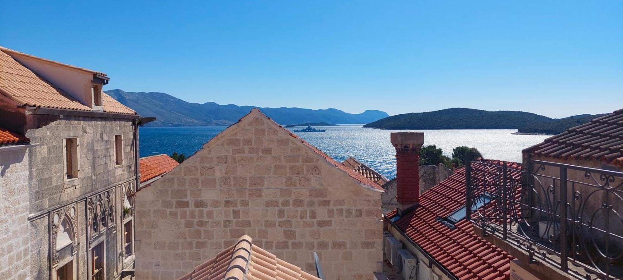 Apartment Korčula Exteriér fotografie