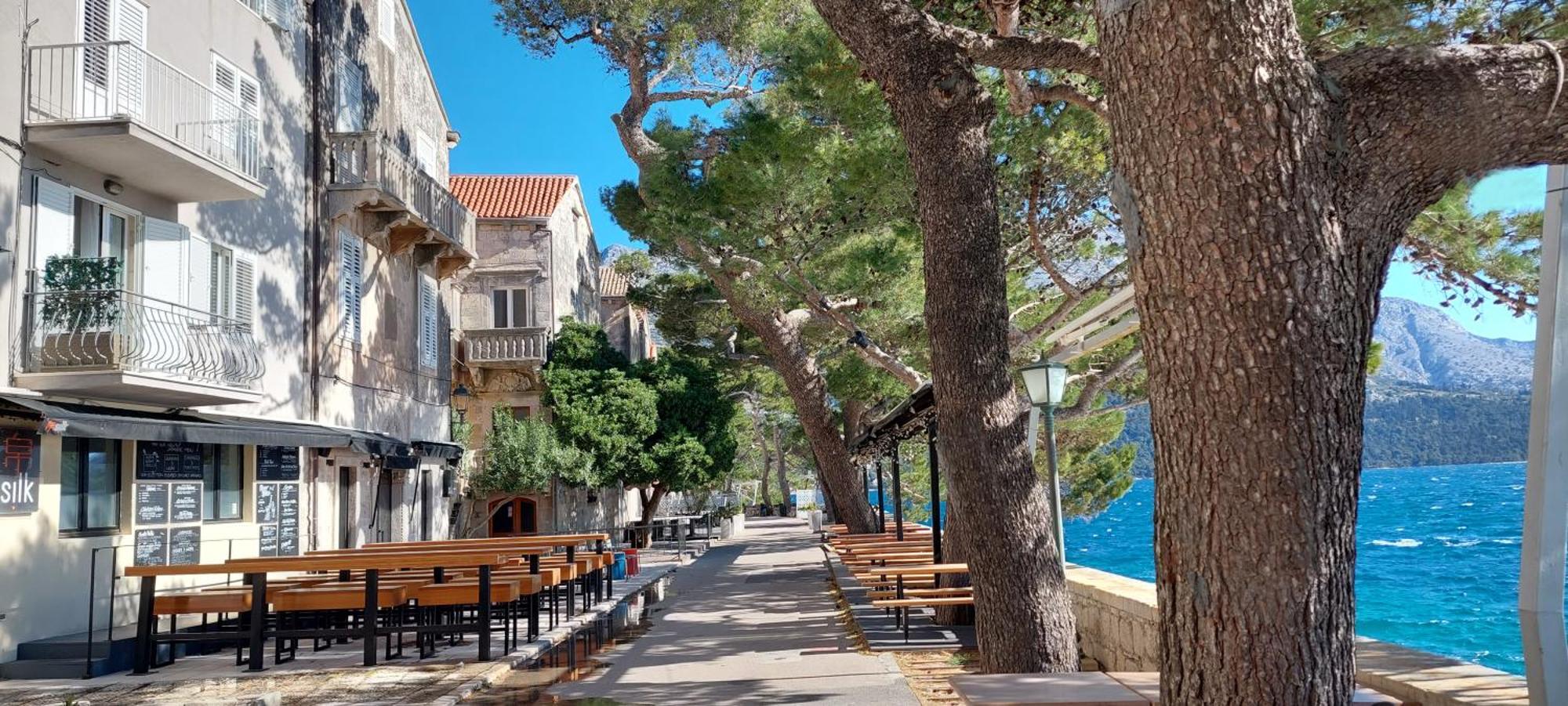 Apartment Korčula Exteriér fotografie