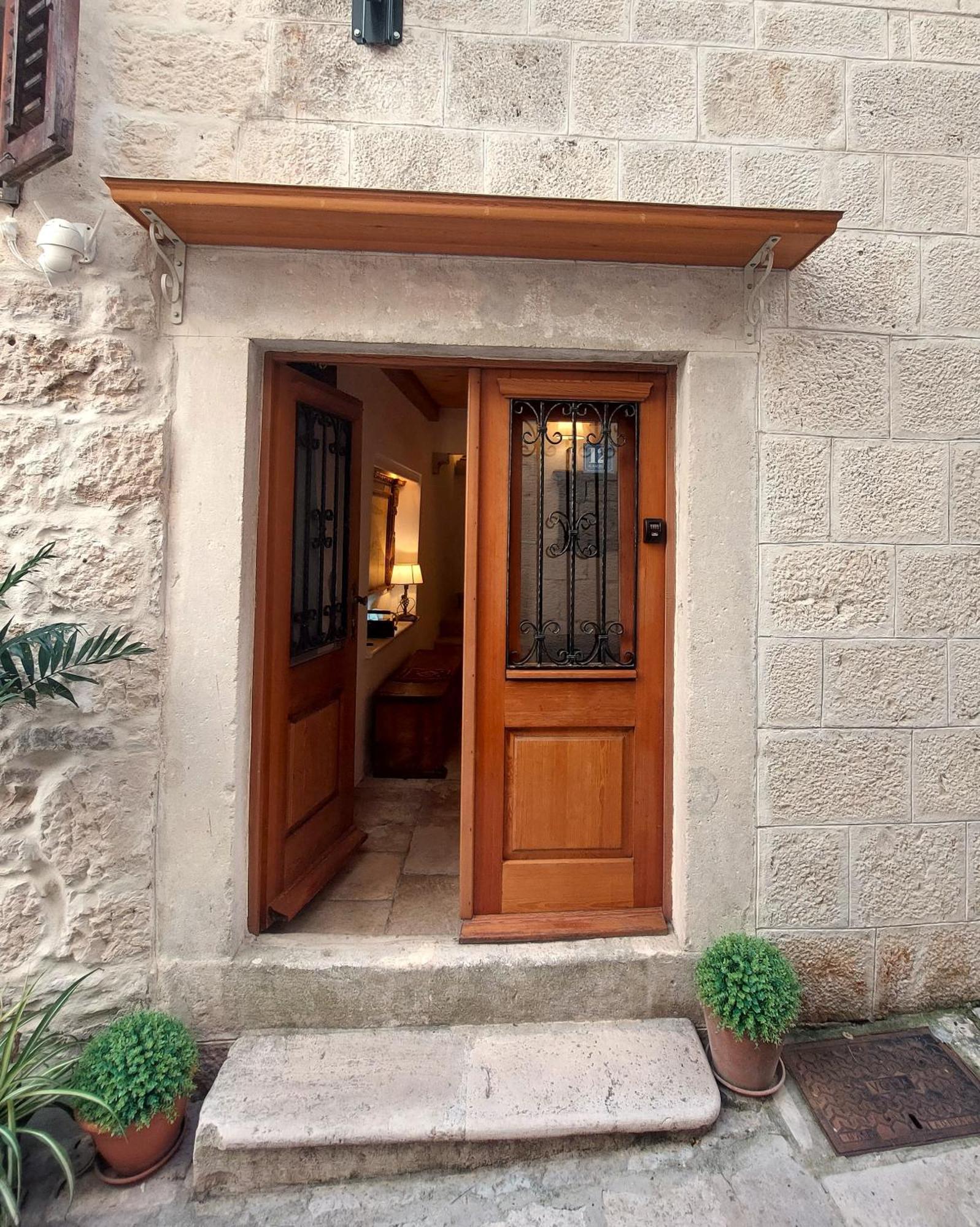 Apartment Korčula Exteriér fotografie