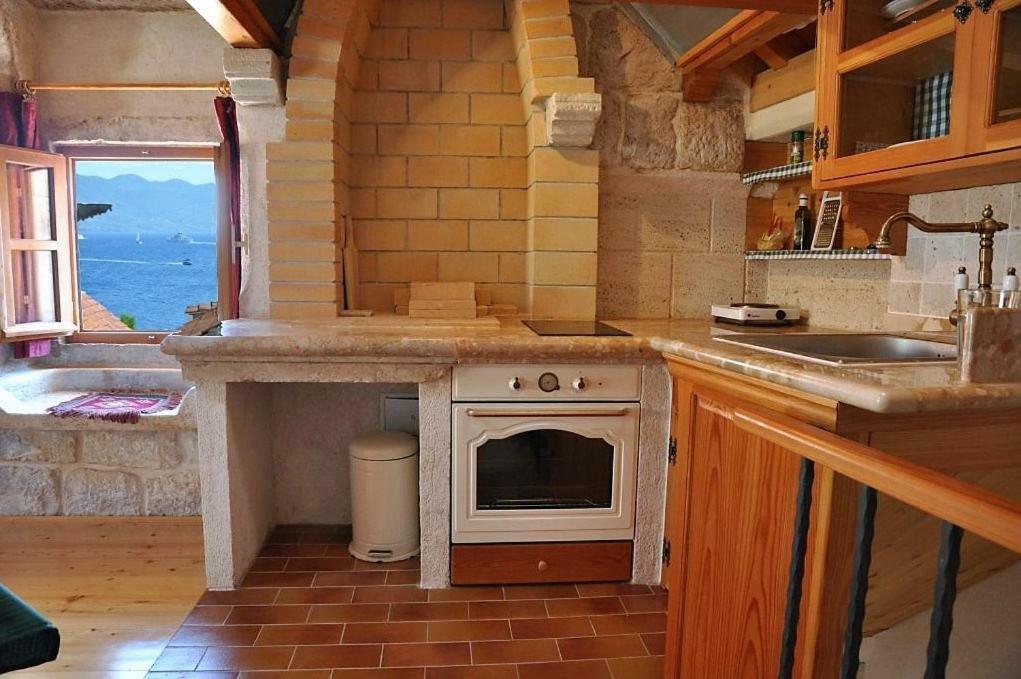 Apartment Korčula Exteriér fotografie