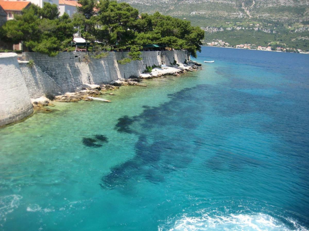 Apartment Korčula Exteriér fotografie