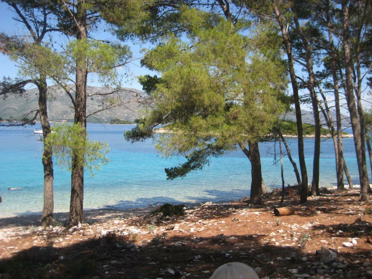Apartment Korčula Exteriér fotografie