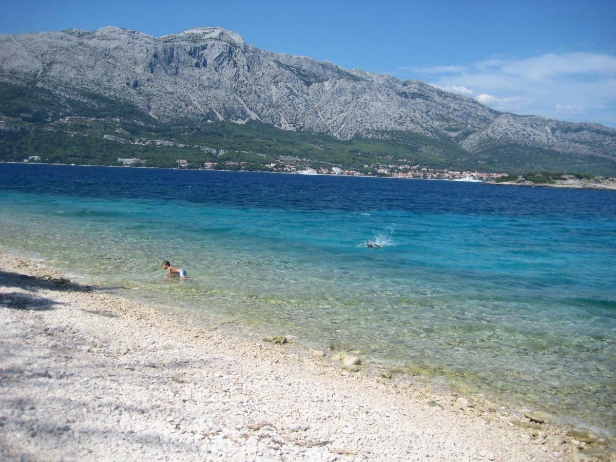 Apartment Korčula Exteriér fotografie
