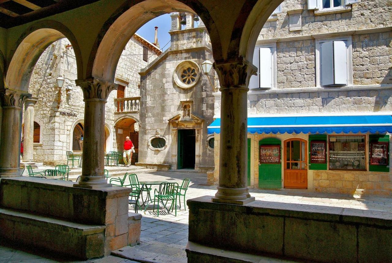 Apartment Korčula Exteriér fotografie