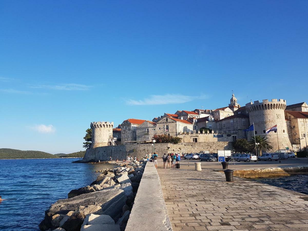 Apartment Korčula Exteriér fotografie